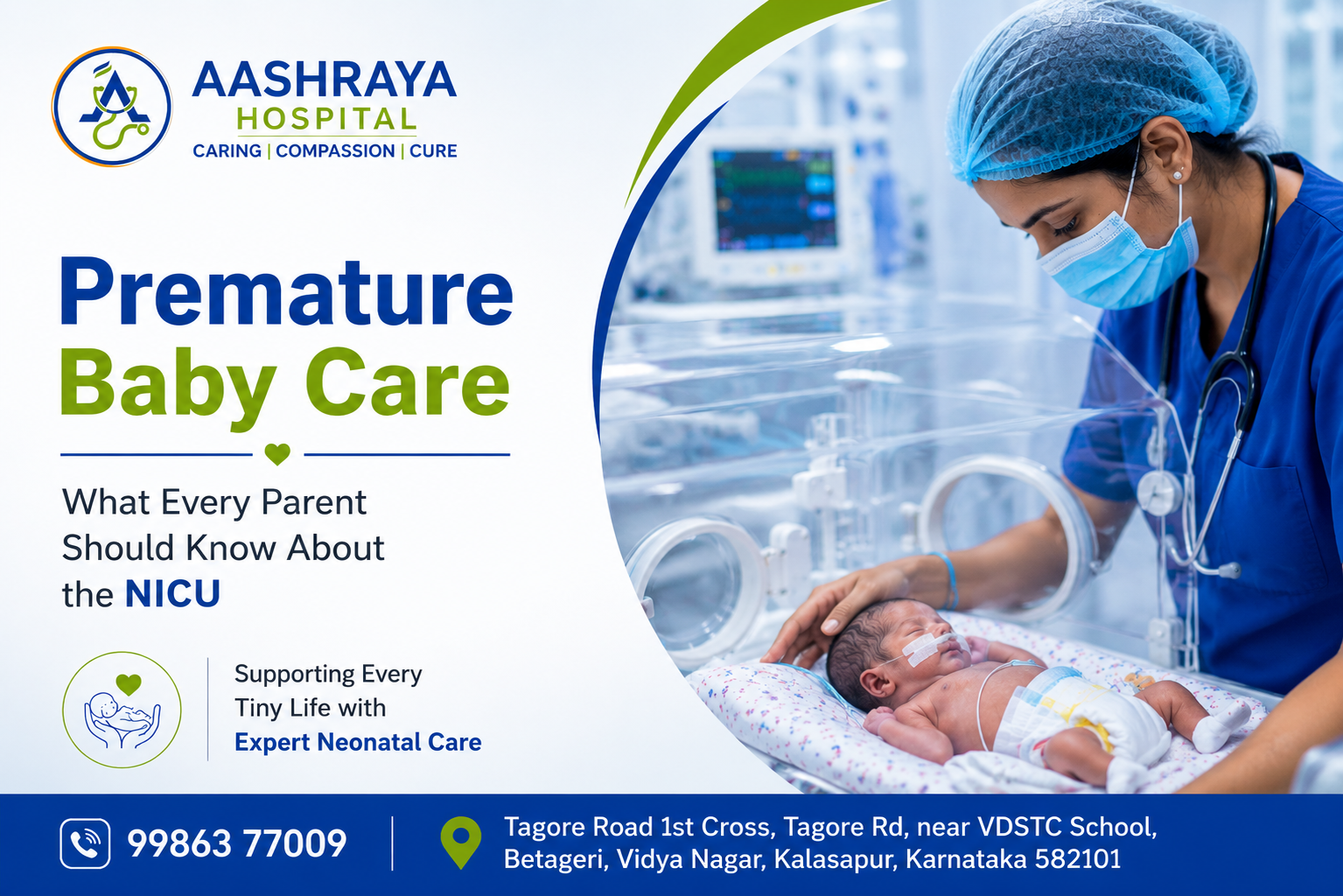 Premature Baby Care: What Every Parent Should Know About the NICU