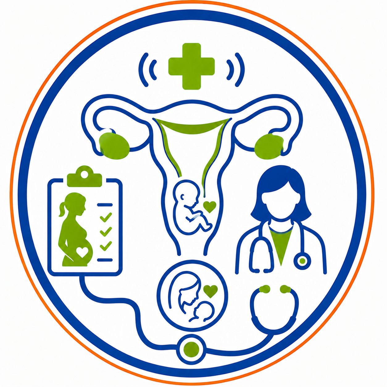 Obstetrics and Gynaecology icon
