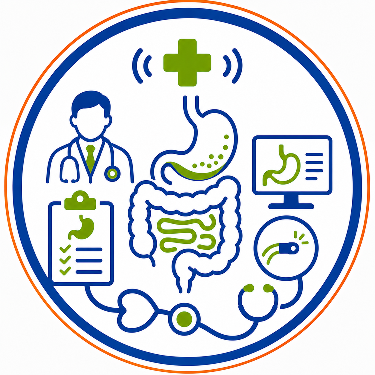 Gastroenterology icon