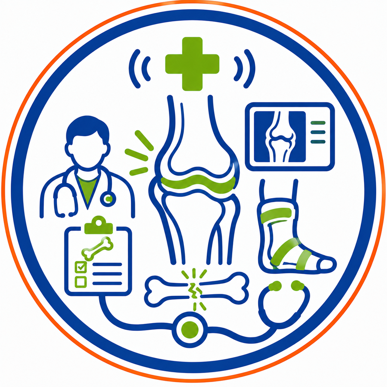 Orthopaedics icon