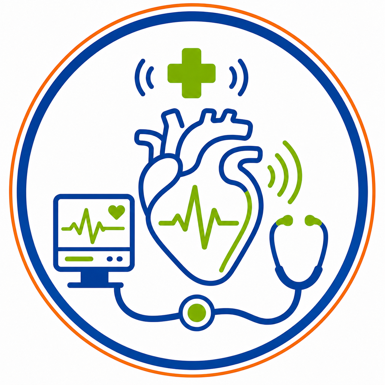 Cardiology icon