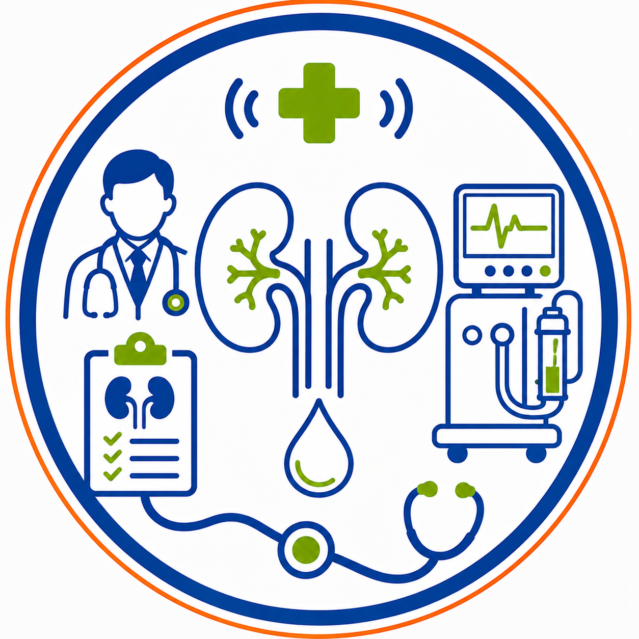Nephrology and Dialysis icon