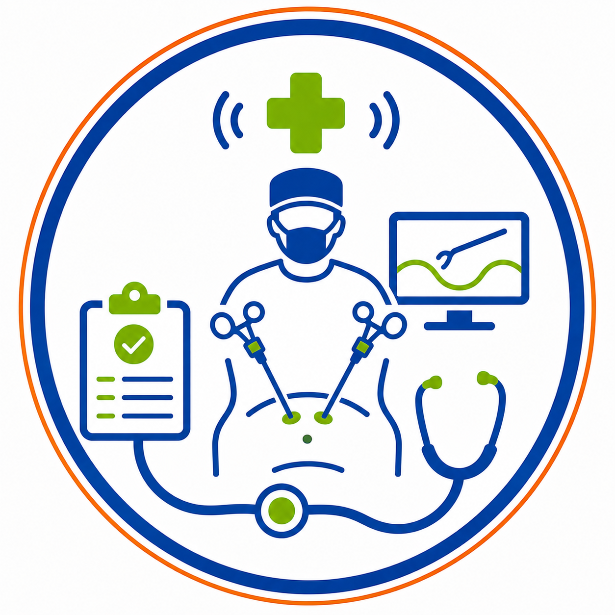 General and Laparoscopic Surgery icon