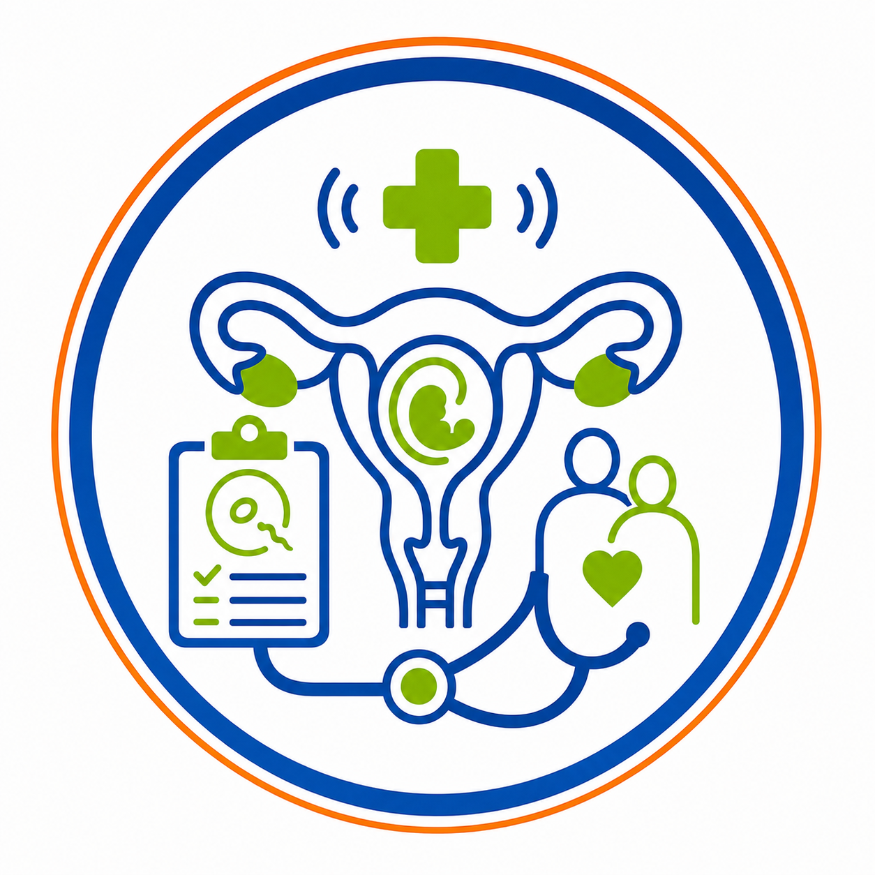 Fertility and Infertility icon
