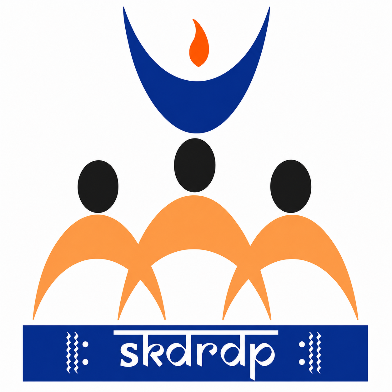 SKDRDP logo
