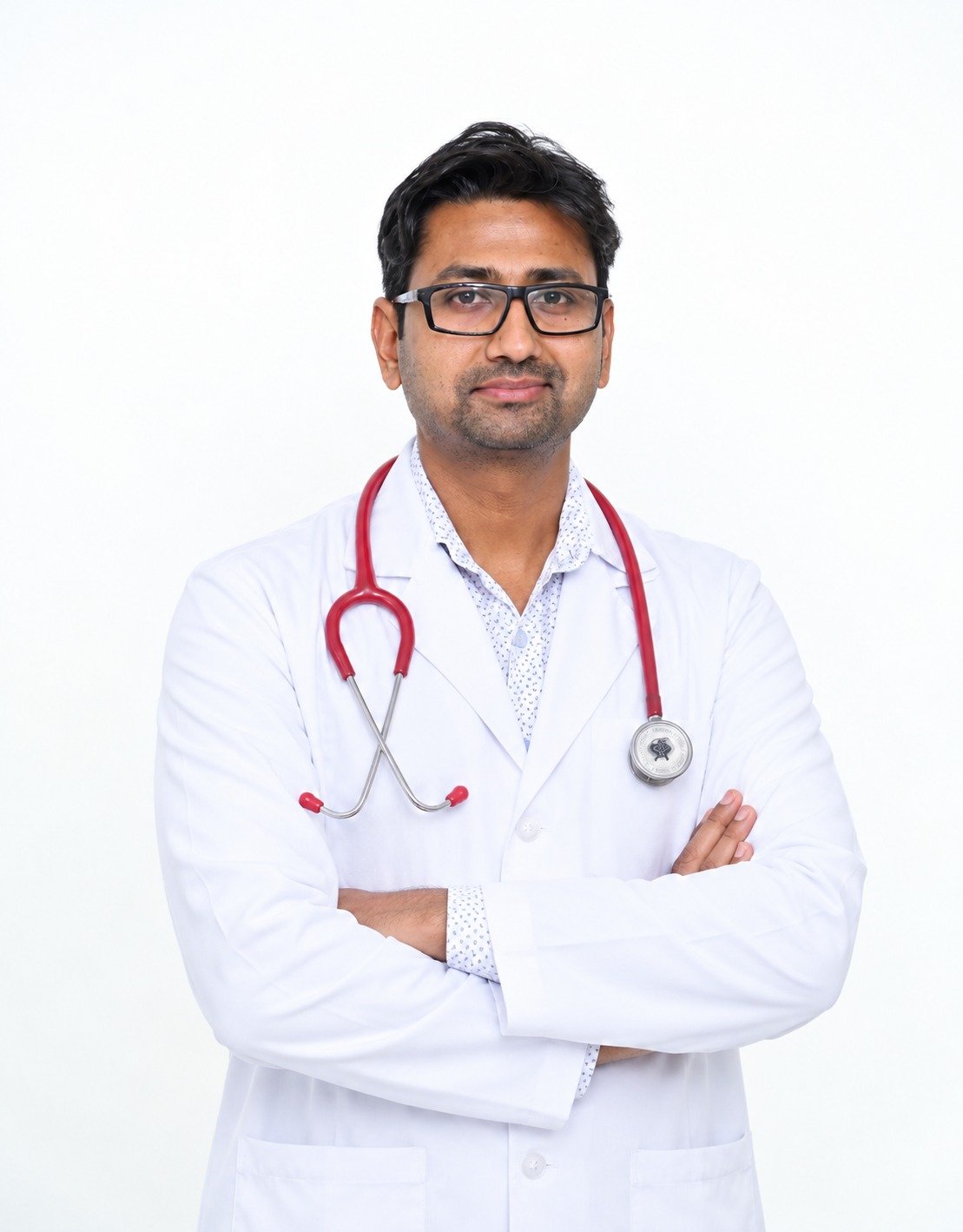 Dr. Ravikumar Naganur - Orthopaedician at Aashraya Hospital, Gadag-Betageri