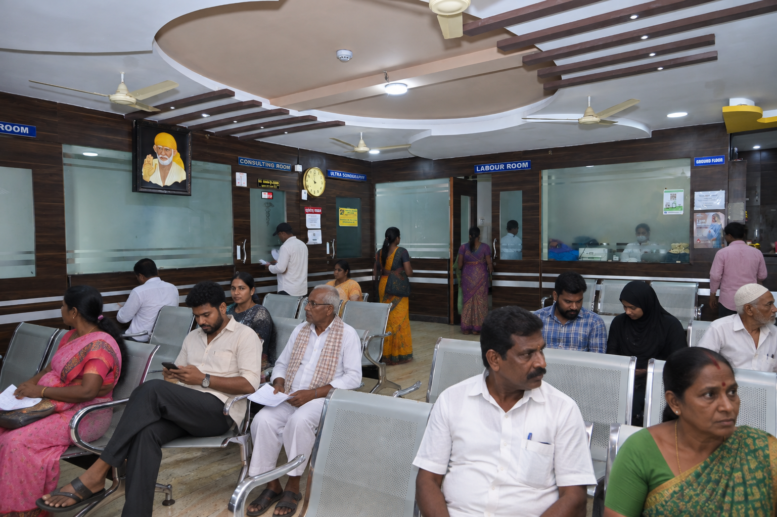 Aashraya Hospital