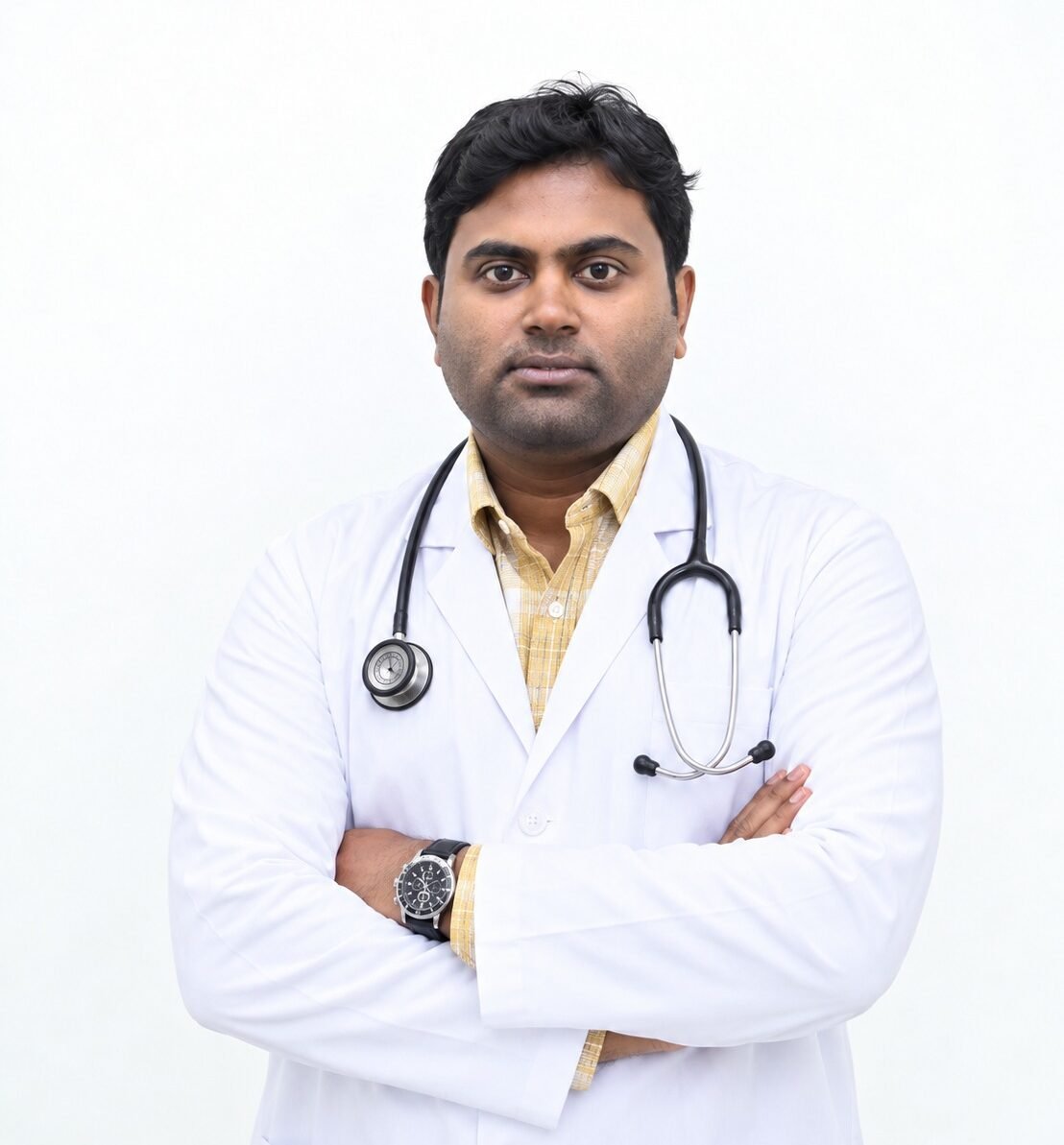 Dr. Madhusudan P. Chintamani