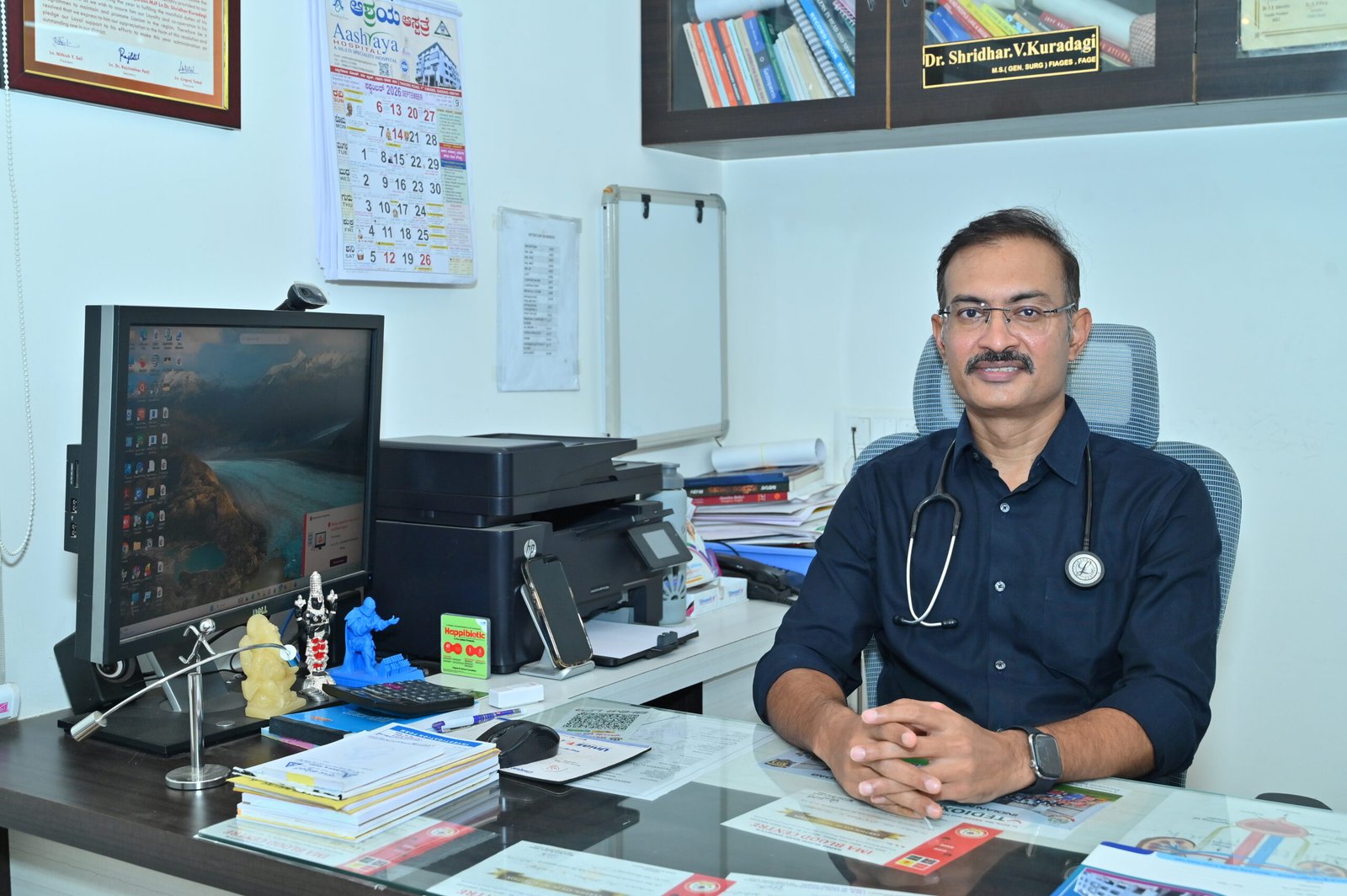 Aashraya Hospital