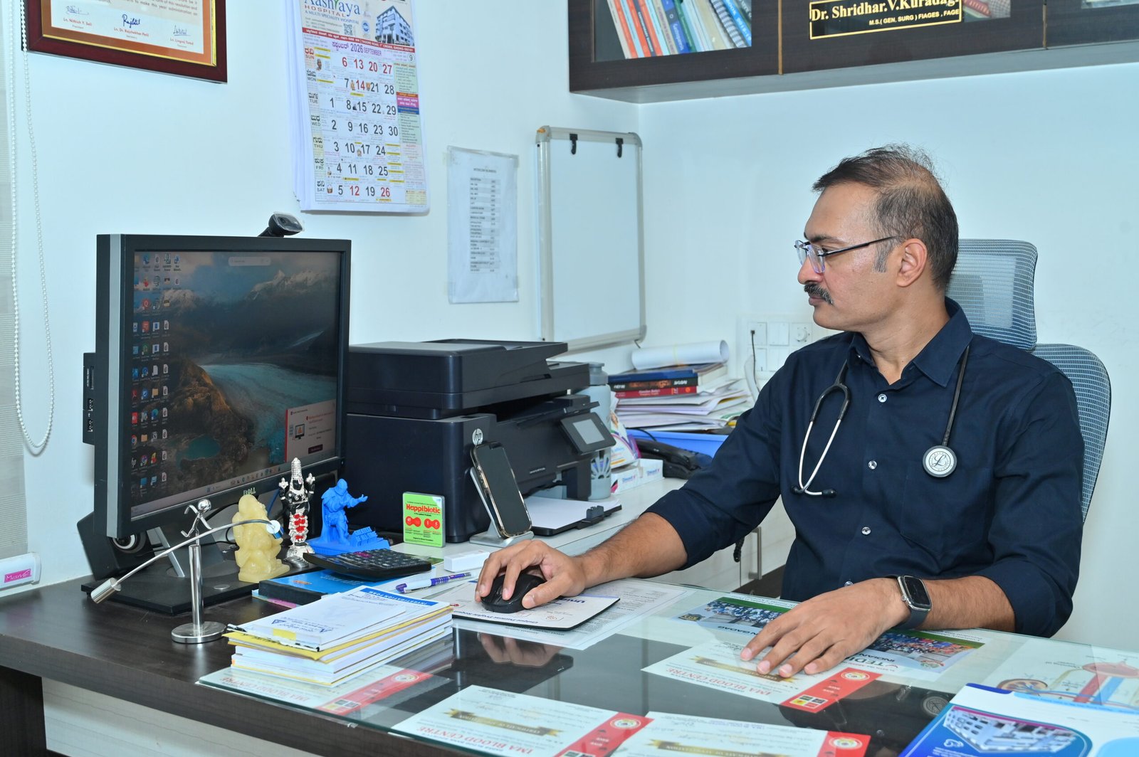 Aashraya Hospital