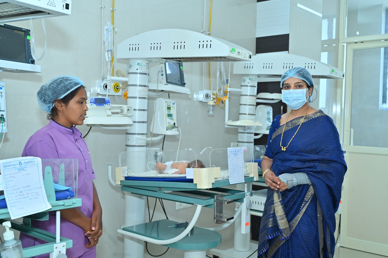 Aashraya Hospital