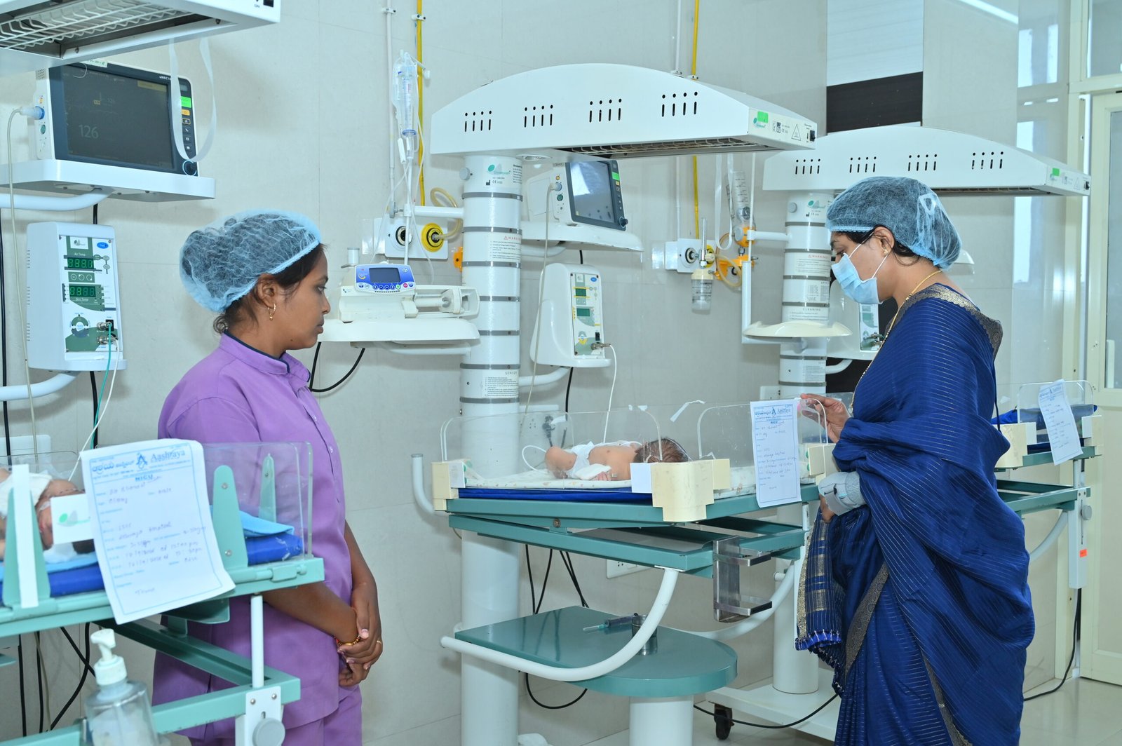 Aashraya Hospital
