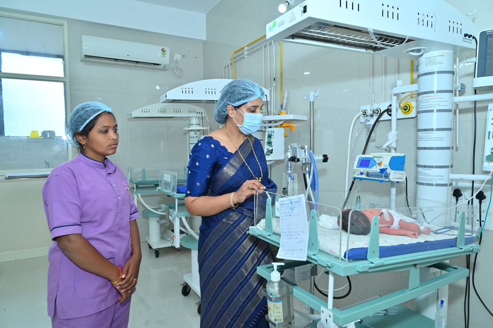 Expansion into multispeciality care