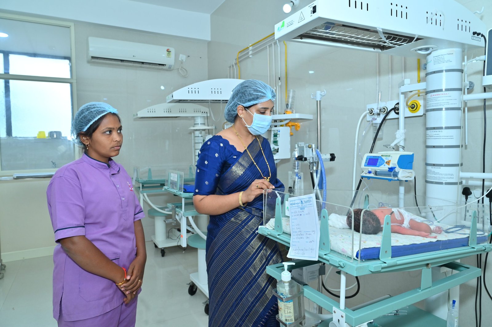 Our facility at Aashraya Hospital