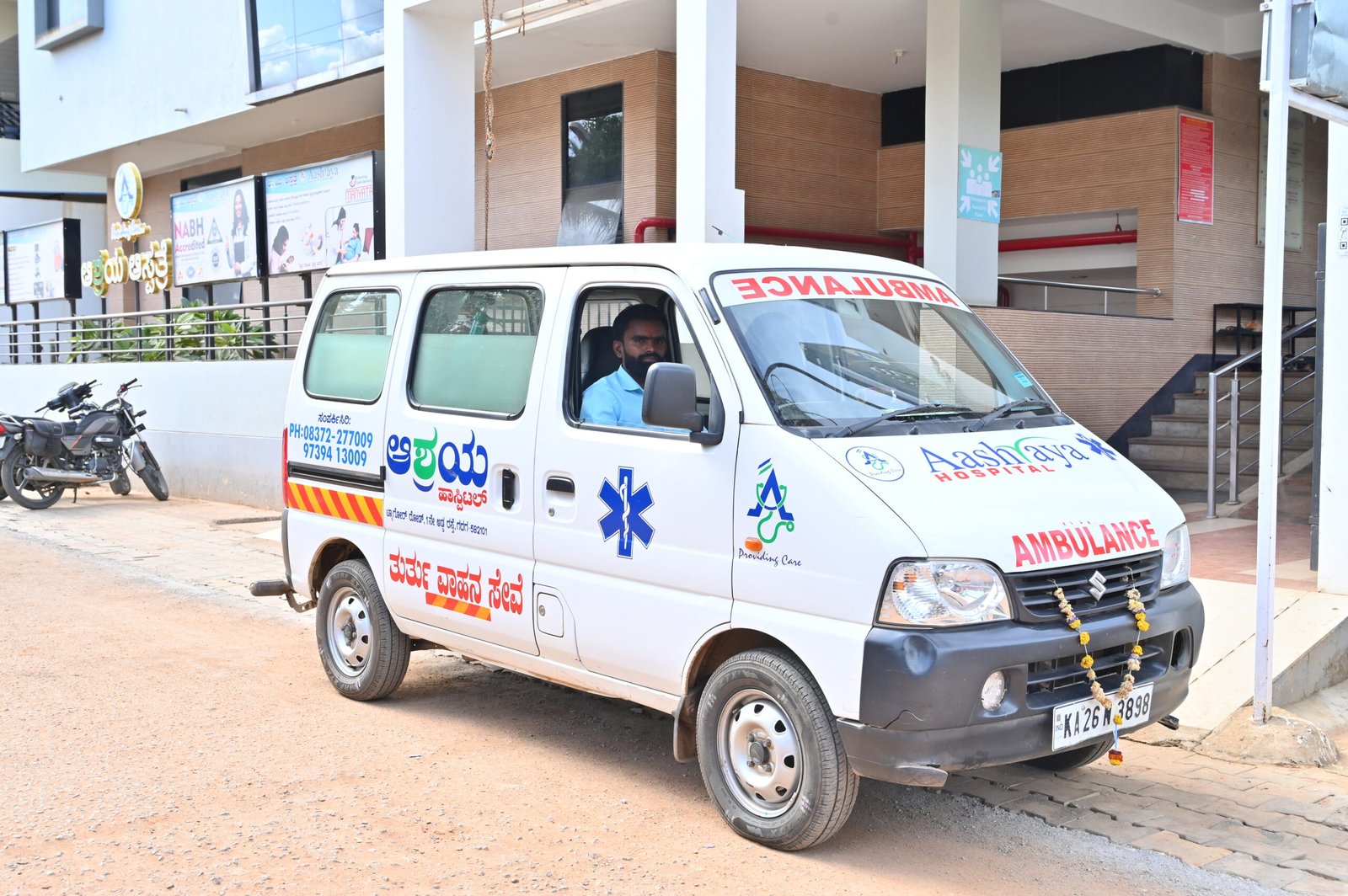 Aashraya Hospital