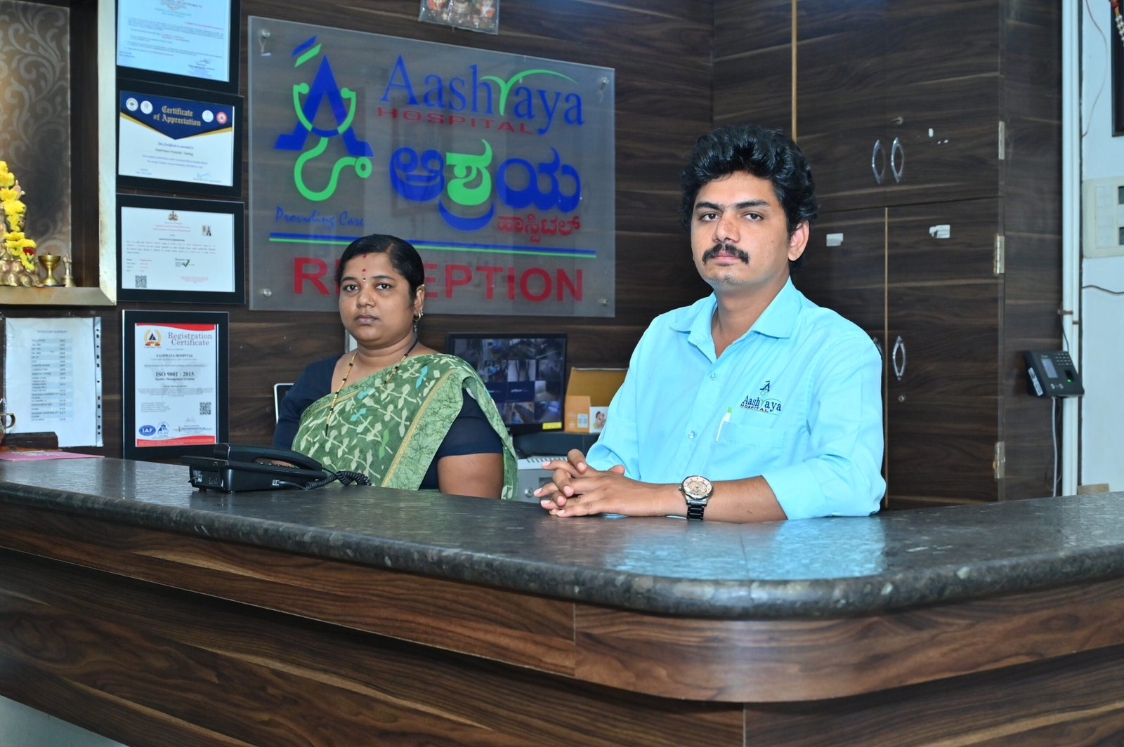 Aashraya Hospital