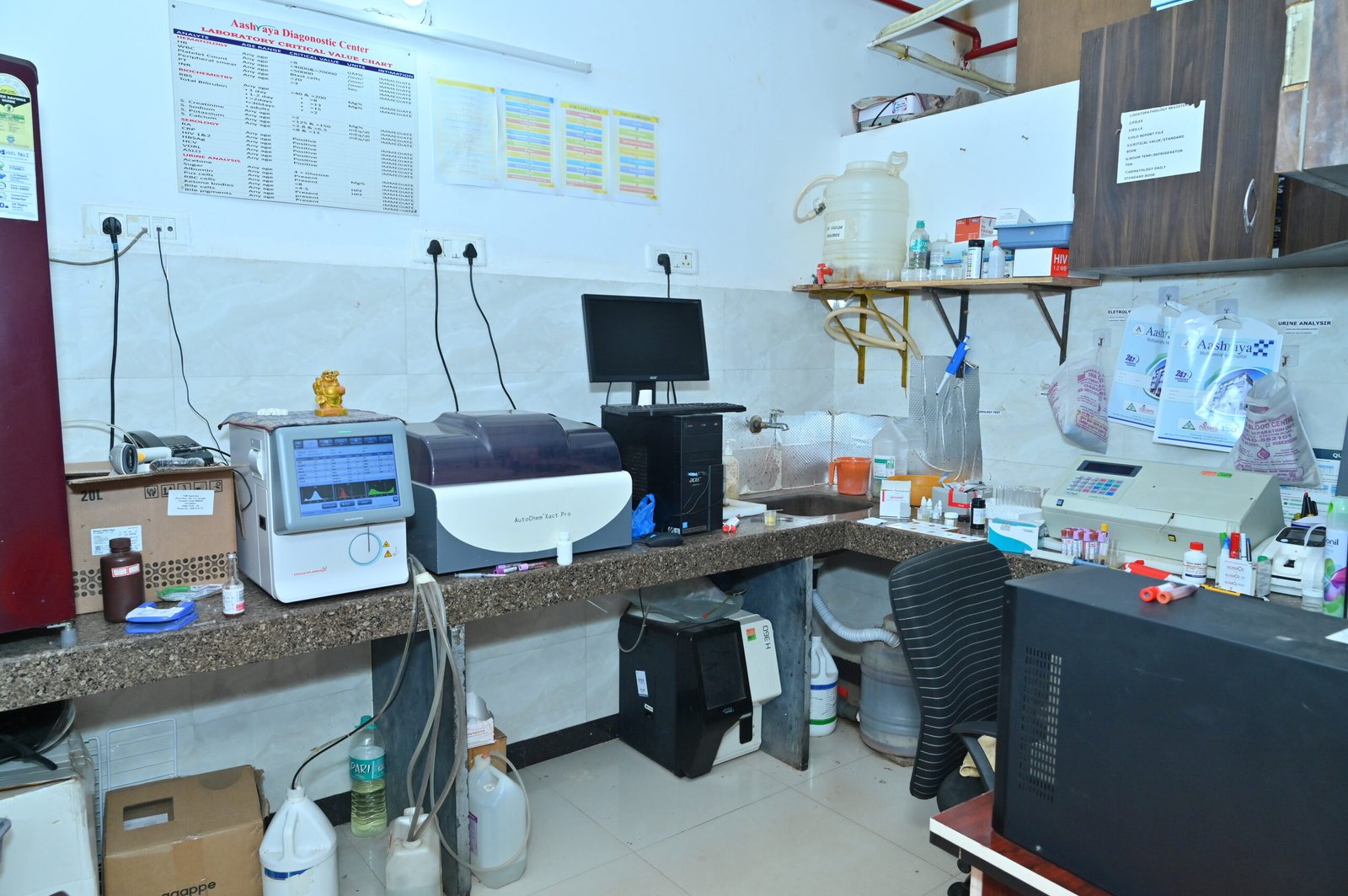Aashraya Hospital
