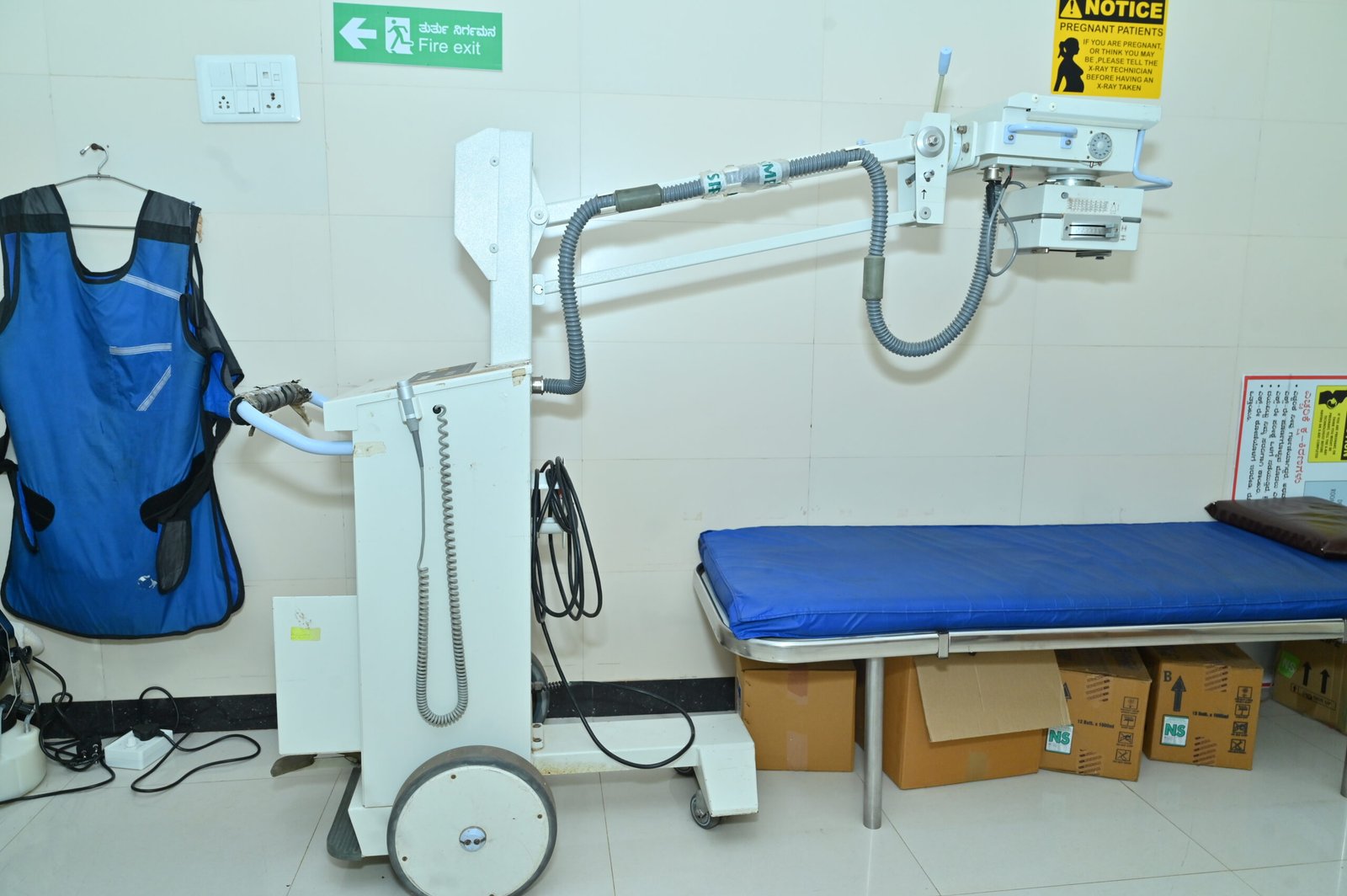 24/7 ambulance service