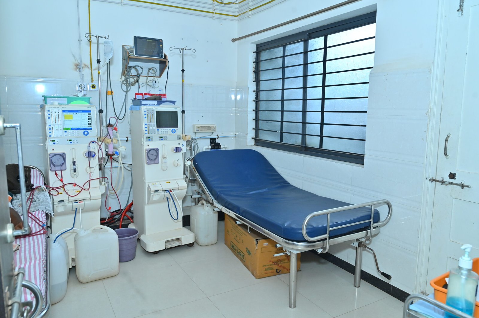 Aashraya Hospital