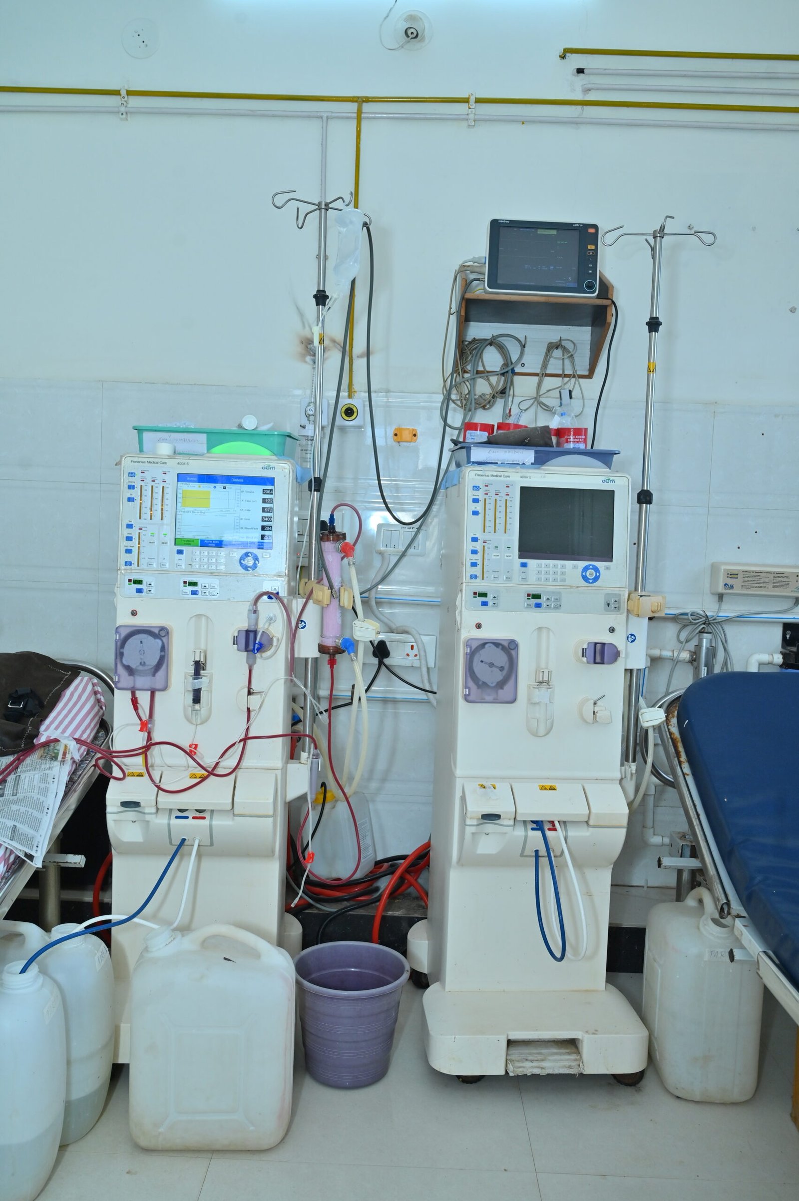 Modern operation theatre