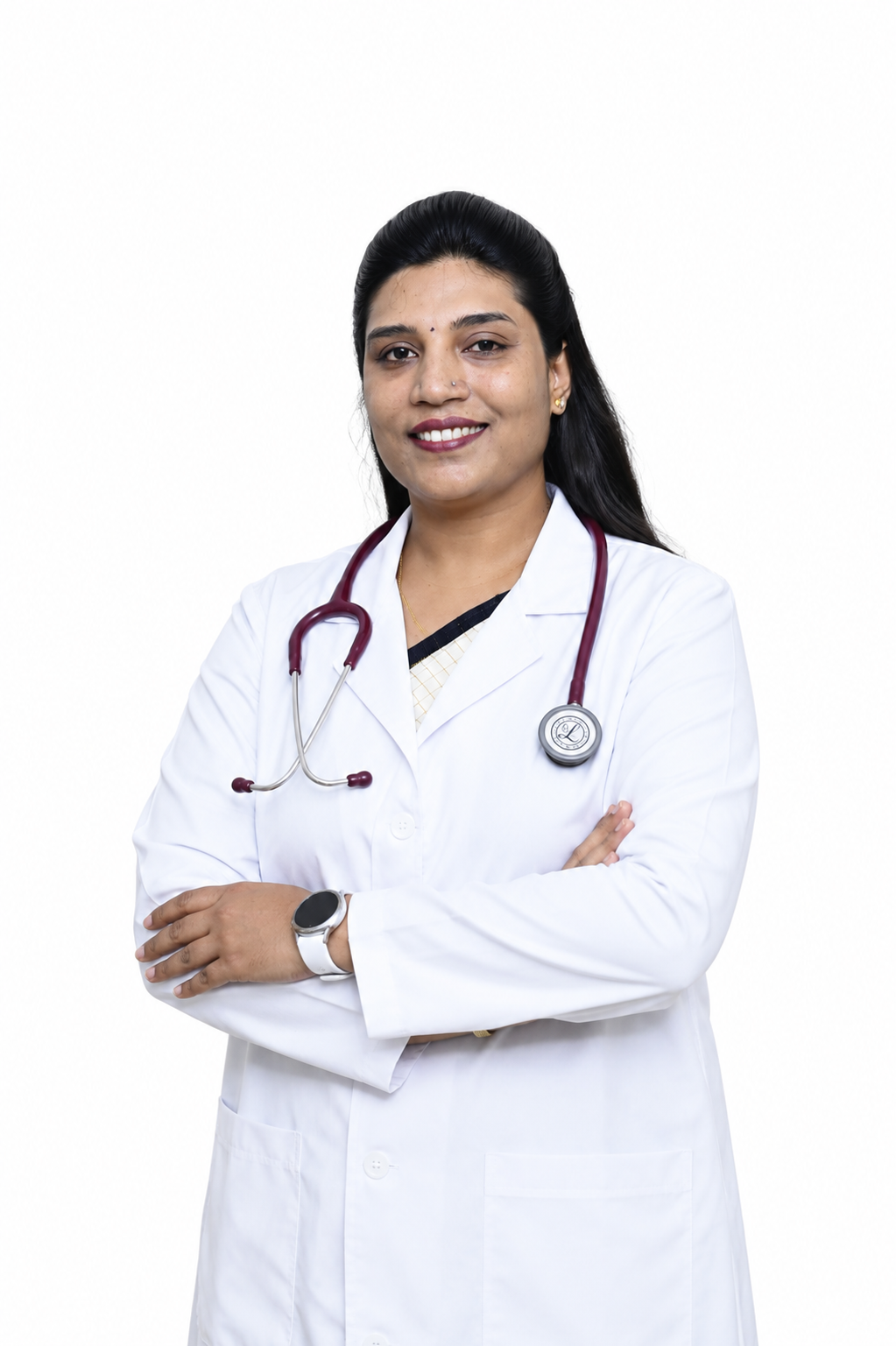 Dr. Sunitha S. Kuradagi - Obstetrician, Gynaecologist & Sonologist at Aashraya Hospital, Gadag-Betageri