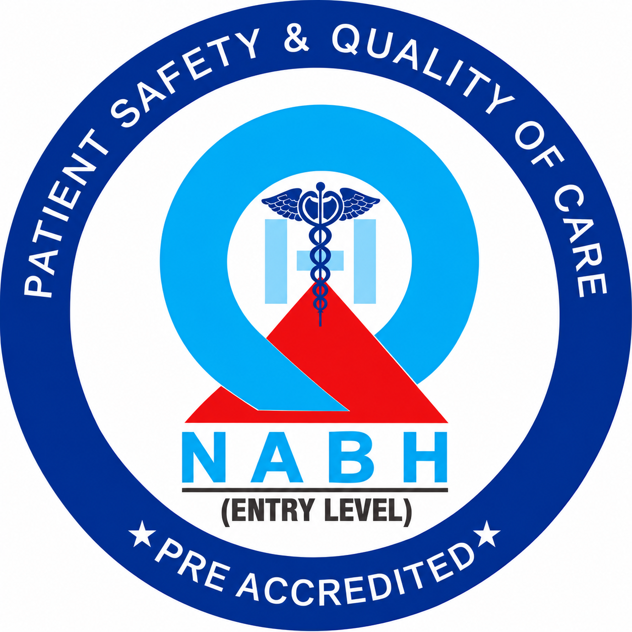NABH Accredited
